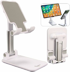 Soporte Apoya Celular Tablet De Mesa Extensible Flexible - comprar online