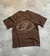 T-shirt Heavy Different Dark Tan