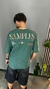 Remera Patch Green