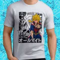 All Might Toshinori