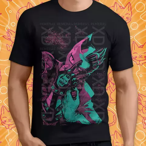 Remeras saint seiya hotsell