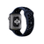 Pulseira para Apple Watch Esportiva Azul Meia-Noite / Preto