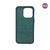 Capa Silicone MagSafe para iPhone - Verde - Infinito Loja