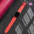 Imagem do Pulseira para Apple Watch Couro Vermelho