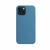 Capa Silicone MagSafe para iPhone - Azul Vintage - Infinito Loja