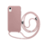 Capa Com Alça para iPhone - Rosa - loja online