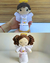 Receita Anjos Amigurumi - PDF