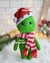 Receita Grinch Mini Amigurumi - PDF