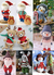 Combo Receitas de Natal Amigurumi #22 - PDF