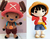 Receita Luffy e Tony Tony Chopper Amigurumi - PDF