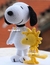 Receita Snoopy e Woodstock Amigurumi - PDF