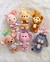 Receita Chaveiros Turma do Pooh Amigurumi - PDF