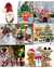 Combo Receitas de Natal Amigurumi #13 - PDF