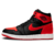 Tênis Air Jordan 1 High "Satin Bred"