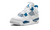 Tênis Air Jordan 4 Retro 'Military Blue' 2024 - Street Sneakers | Loja de Sneakers Originais