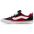 Tênis Vans Knu-Skool 'Black Red' - Street Sneakers | Loja de Sneakers Originais