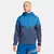 Jaqueta Nike Repel Windrunner Masculina Azul/Azul Marinho