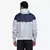 Jaqueta Nike Sportswear Windrunner Masculina Cinza/Azul - comprar online