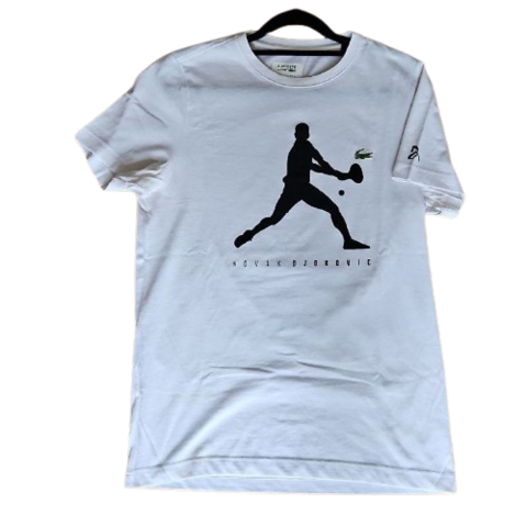Camiseta lacoste novak djokovic hotsell