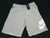 Nike Sportswear French Terry Shorts Gray-White - comprar online