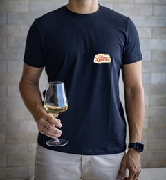 T-shirt Wine lovers - comprar online