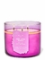 Vela de 3 Pavios Pink Apple Punch – Bath & Body Works