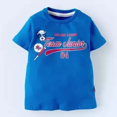 Remera Team Junior