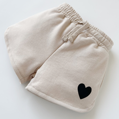 Short Cuore Beige en internet