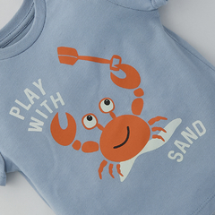 Remera Crab - comprar online