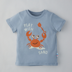 Remera Crab