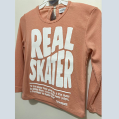 Remera Real Skater - comprar online