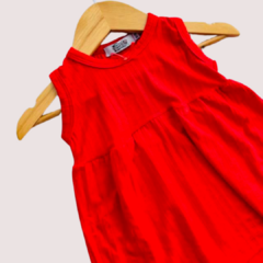 Vestido Capri Rojo - comprar online