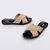 Chinelo Melissa M Lover Slide Adulto - Black Rose