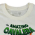 Camiseta Cavalera Com Prata - loja online