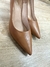 SCARPIN COURO BRUNA - comprar online