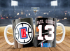 Taza Los Angeles Clippers