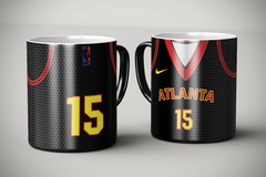 Taza Atlanta Hawks