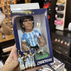 Figura Maradona 86 Celeste