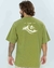 Camiseta Oversized Premium Forest Verde Oliva