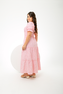 Vestido Floral - comprar online