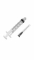 Seringa 5ML Luer Lock Com Agulha Com 500 unidades SR - comprar online