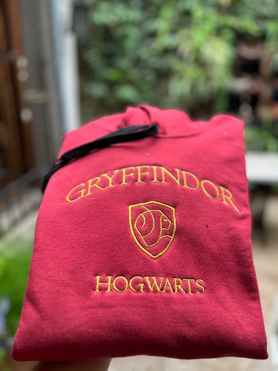 buzo gryffindor Comprar en cotit wear