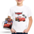 Combo Remera Taza Cars