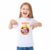 Remera Personalizada Princesa Peach