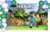 BANNER CUMPLEAÑOS CANDY BAR MINECRAFT STEVE