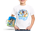 Combo Remera Taza Bluey