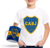 Combo Remera Taza Futbol Boca Jrs