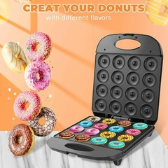 Maquina Mini Donas x16u - comprar online