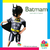 Batman Curta com enchimento - comprar online