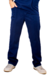 Calça Scrub Masculina Azul Marinho